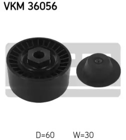 SKF VKM 36056